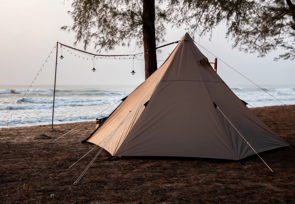 ultralight tipi tent